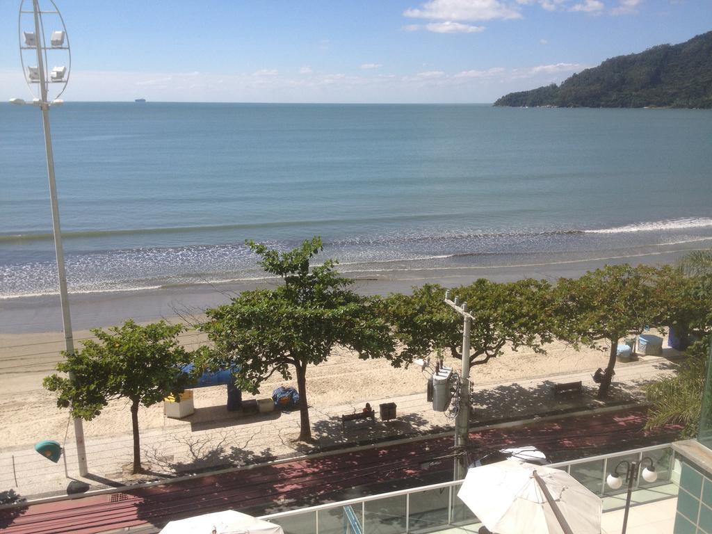 Апартаменти Baln Camboriu - Beira Mar Балнеаріу-Камборіу Екстер'єр фото