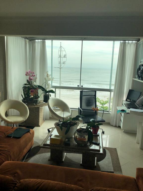 Апартаменти Baln Camboriu - Beira Mar Балнеаріу-Камборіу Екстер'єр фото