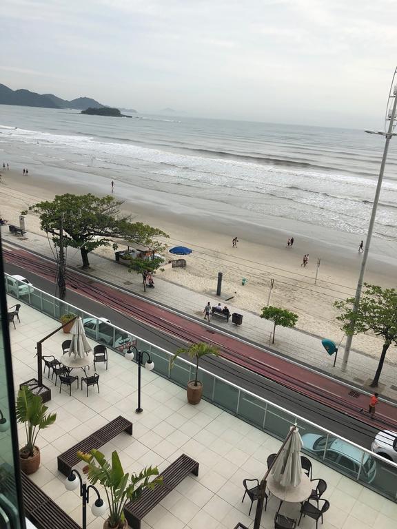 Апартаменти Baln Camboriu - Beira Mar Балнеаріу-Камборіу Екстер'єр фото