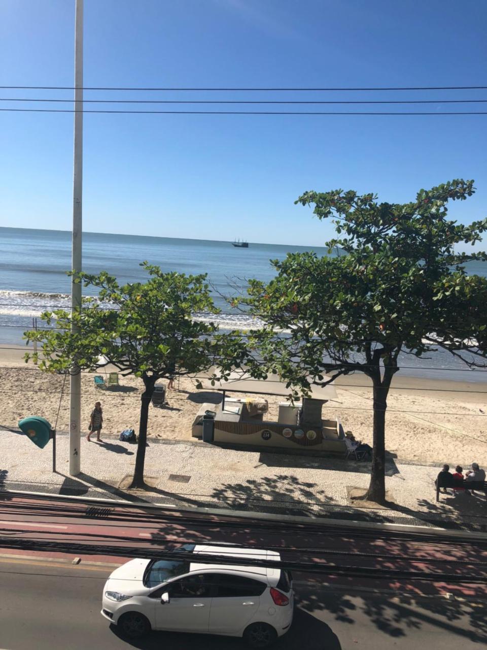 Апартаменти Baln Camboriu - Beira Mar Балнеаріу-Камборіу Екстер'єр фото