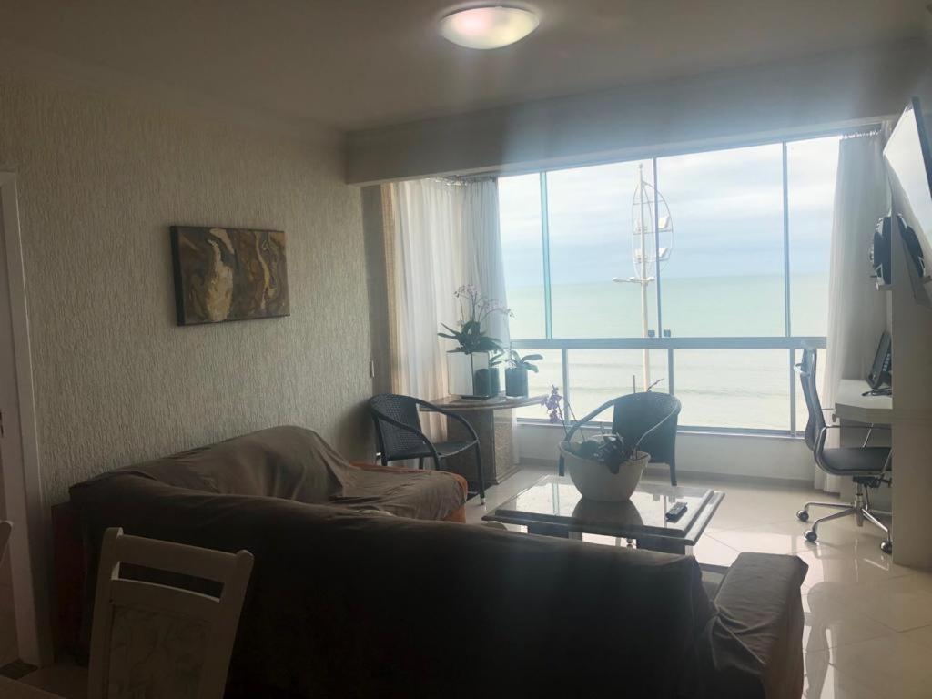 Апартаменти Baln Camboriu - Beira Mar Балнеаріу-Камборіу Екстер'єр фото